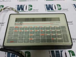 323A2374P3 MINI-TERMINALE DISPLAY ELETTRICO GENERALE, SL n. 9512034 - Foto 1 di 6