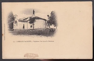 LAMALOU les BAINS Hérault Capimont Sainte Anne la Marieuse CPA PRÉCURSEUR ~1900 - Foto 1 di 2