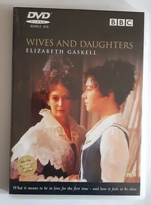 Wives And Daughters - Elizabeth Gaskell | ENGLISCH | 2001 DVD BBC | Region 0 - Bild 1 von 4