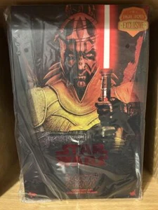 Figura de obra maestra de la película Hot Toys Star Wars Darth Maul con paque... - Imagen 1 de 13
