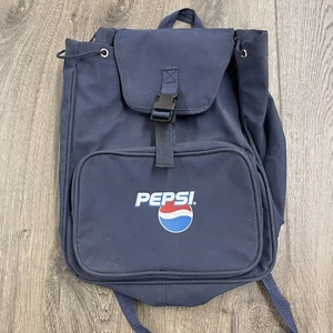Mochila Pepsi con cordón y hebilla - Imagen 1 de 4