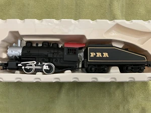 Model Power HO Switcher, Pennsylvania 0-4-0 with Tender, #6635 - Picture 1 of 2