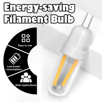 G4/G5.3 Led Bulbs 1W 2W 3W 220v/110v Vintage Led Lamp Cool/warm White Home Lamp - Image 1 of 4
