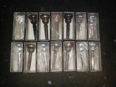 ¡Boquillas Schilke Cornet nuevas! 11, 14, 14C2, AVR, ¡personalizado y más! Foto 1 de 4