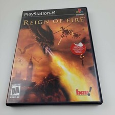 .PS2.' | '.Reign Of Fire.