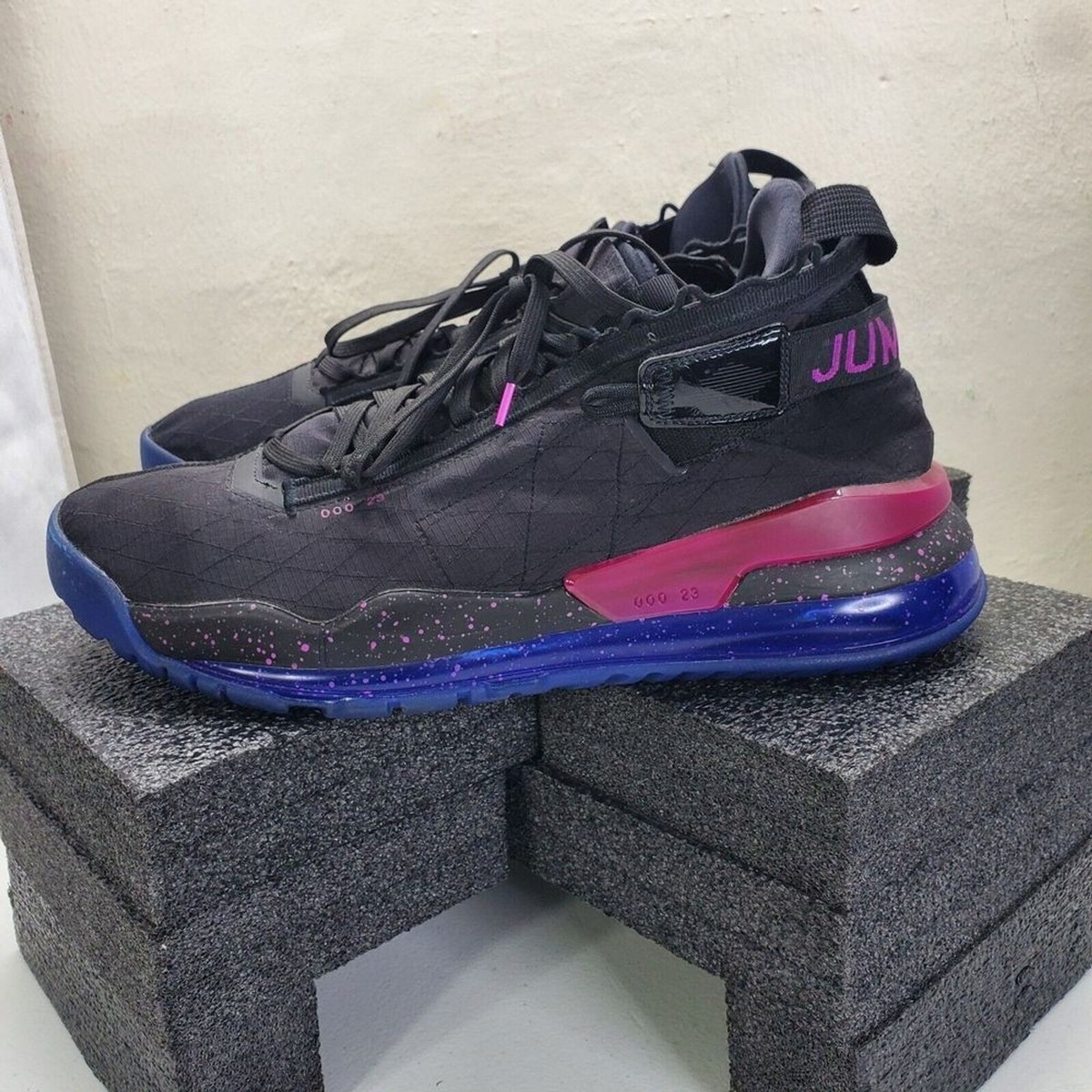 Jordan Proto Max 720 Black Violet for Sale | Authenticity Jordan Proto Max 720 Black Violet for Sale | Authenticity
