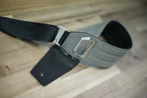 GruvGear FABRK Gitarrengurt, vegan, Dune Gray - Bild 1 von 5
