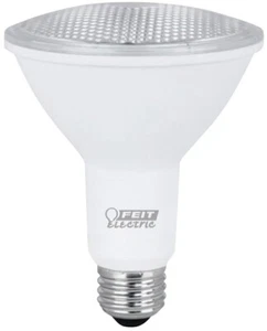Feit PAR30L75/10KLED/3 PACK (3) LED BULBS Flood/Spotlight, PAR30 Lamp, 75 W Equi - Picture 1 of 2