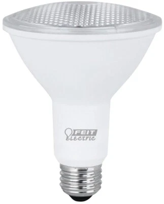 Feit PAR30L75/10KLED/3 PACK (3) LED BULBS Flood/Spotlight, PAR30 Lamp, 75 W Equi - Image 1 of 2