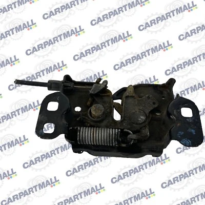 Dodge Journey 11-14 Chrysler 200 2009-2020 capó bloqueo pestillo actuador liberación OEM Foto 1 de 4
