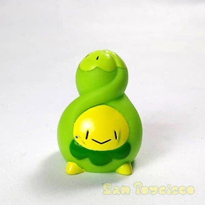 Pokemon Kids Finger Puppet Vinyl Figure - Budew Go Nintendo Gamefreak - Picture 1 of 5