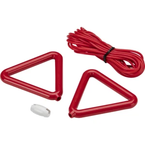 3m Emergency Red Pull Cord with Joint Union and 2x Red Bangles Disabled Toilet - Picture 1 of 1