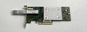 P9D93A HPE SN1100Q Single Port 16Gb Fibre Channel Host Bus Adapter Low Profile - Picture 1 of 4