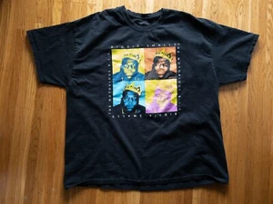 Biggie Smalls Hip Hop Urban Fashion T-Shirt 2XL Freizeit Schlaf T, leicht verblassend - Bild 1 von 6