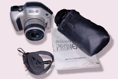 QUANTARAY 2X AF Teleconverter Lens For Nikon 100-300mm d nikon pronea s 30-60  - Image 1 of 4