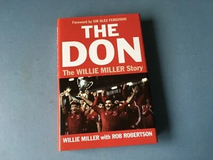 The Don - The Willie Miller Story - 2007 - Picture 1 of 5