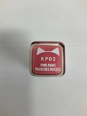 Covergirl Katy Perry Matte Lipstick  Pink Paws KP 02 New Free Shipping - Image 1 of 4
