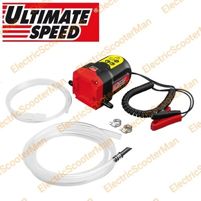 Ultimate Speed Oil Pump - Change Transfer Engine Diesel & Heating Oil Car 12V - Image 1 of 4