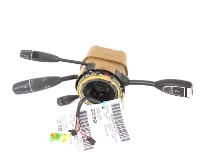 09-13 Mercedes-Benz S550 Turn Signal Wiper Combination Control Switch OEM - Image 1 of 2