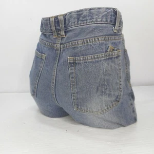 Cherokee Damen Jeans Straight Fit Blau Größe 16 Distressed - Bild 1 von 10