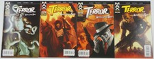 Terror Inc.: Apocalypse Soon #1-4 VF/NM complete series - david lapham - max set