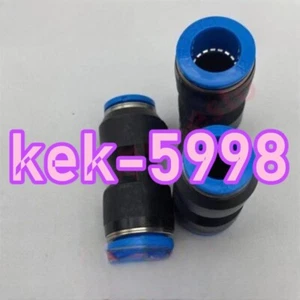 10PCS new FESTO straight through reducer plug 153040 QS-12-10 130694 #LM - Bild 1 von 3