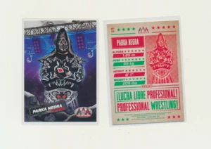2019 Panini Lucha Libre AAA Parka Negra - Bild 1 von 1