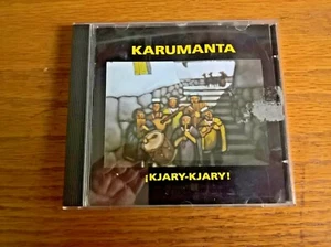Karumanta CD Kjary-Kjary Spanish folk world music 13 tracks - Bild 1 von 2