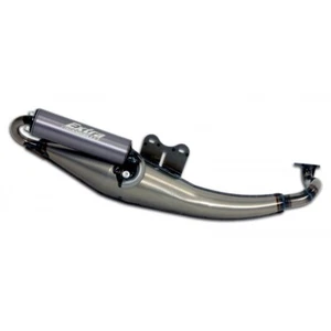 Auspuff / Sportauspuff Giannelli Extra V2 für CPI, Generic, Keeway mit ABE - Bild 1 von 2