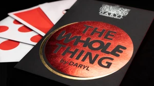 The (W)Hole Thing STAGE (With Online Instruction) by DARYL - Whole Thing, The - Picture 1 of 3