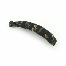 Meilliwish Nuovo stile Stoffa Nobile Leopardo Bellissimo fermaglio per capelli