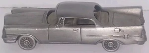 Vintage 1984 Avon Pewter Car 1:32 Collectibles "1957 CHRYSLER 300C" - Bild 1 von 3