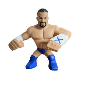 2012 WWE Wrestling Rumblers Series 3 CM Punk Mini Figure Loose WWF Toy RARE