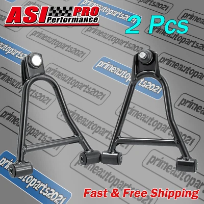 Front Lower Right Left A-Arms For 1987-1997 Yamaha Big Bear 350 YFM350FW New - Изображение 1 из 4