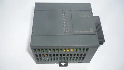 6ES7 223-1HF00-0XA0 Scheda 4 ingressi + 4 uscite Siemens Simatic S7-200 EM223 - Immagine 1 di 4