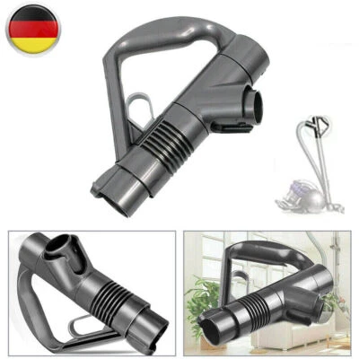 Hand-Rohr-Griff Ersatzteil Für Dyson DC19 DC23 DC26 29 32 36 37 Staubsaugergriff - Bild 1 von 4