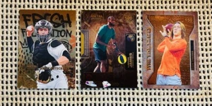 2021 UD SkyBox Metal Universe Champions Copper Bronze SP Base Metalized Fresh ++ - Picture 1 of 139