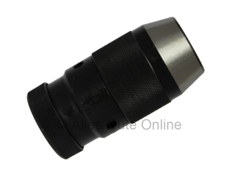 CNC Schnellspann Bohrfutter B12 1-10mm P eco line + Aufnahme Kegeldorn - Bild 1 von 1