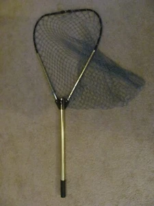 SPORTSMAN SERIE Hunt Wilde Corporation 46" kollabierbares Landungsfischernetz. - Bild 1 von 11