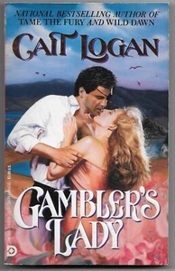 Gambler's Lady by Cait Logan (1992, Paperback) - Imagen 1 de 2