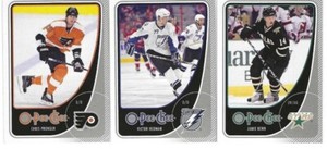 2010-11 O-Pee-Chee Hockey Cards - Finish Your Set - Free Ship - Volume Pricing!