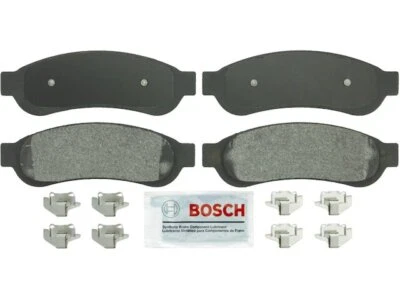 适用于 2010 - 2012 年福特 F350 Super Duty 刹车片套装后博世 89261YMWW 2011 — 第 1/2 张图片