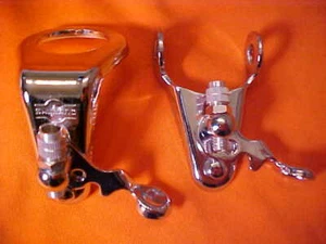 Shimano Bicycle 1" Center Pull Quick Release Brake Cable Hanger + Rr 34 mm nos - Picture 1 of 12