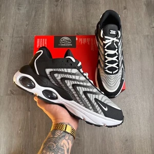 Nike Air Max TW | Black / White | UK 9.5 / EU 44.5 | Authentic | DQ3984-001 - Picture 1 of 7