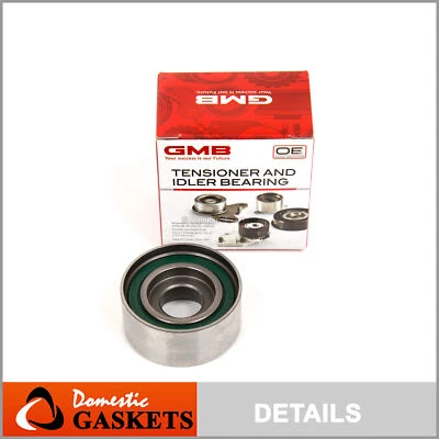 Correa de distribución ralentí ajuste 03-18 Acura Honda 3.0 3.5L SOHC Foto 1 de 4