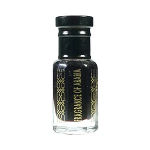 ROOH AL MISK (DEER MUSK) 6ML HIGH QUALITY BLACK MUSK OIL GRADE AA