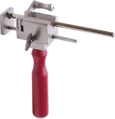 TOOL TENDER CREATIONS Vice Tube Cutting Jig Cutter Jig Holder Jewellery Jewellers Repairing tool