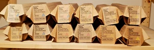 12-Genuine Ricoh Savin Lanier Toner MP C2551 12 lot 5-Cyan 4-Yellow 3-Magenta - Afbeelding 1 van 1