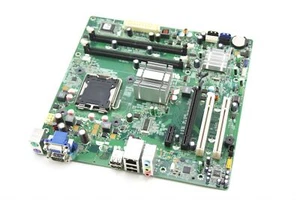 Genuine Dell Vostro 220 220s Intel System Motherboard LGA 775 P301D - Picture 1 of 3