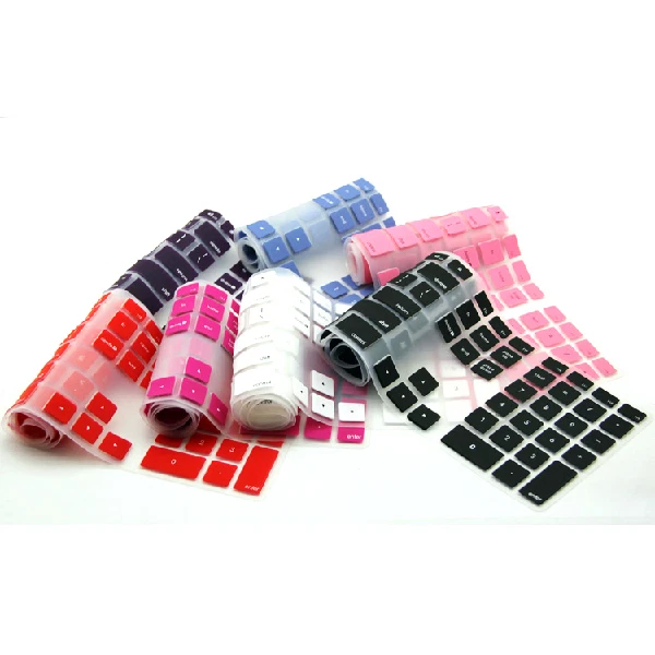 Keyboard Skin Cover Protector for Apple imac G6 Desktop PC wired keyboard - Image 1 of 1